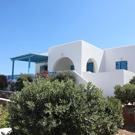 Taxiarchis Studios Agios Georgios  Extérieur photo