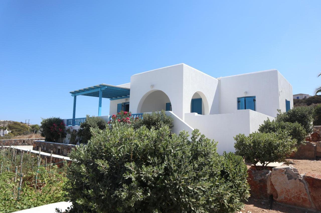 Taxiarchis Studios Agios Georgios  Extérieur photo