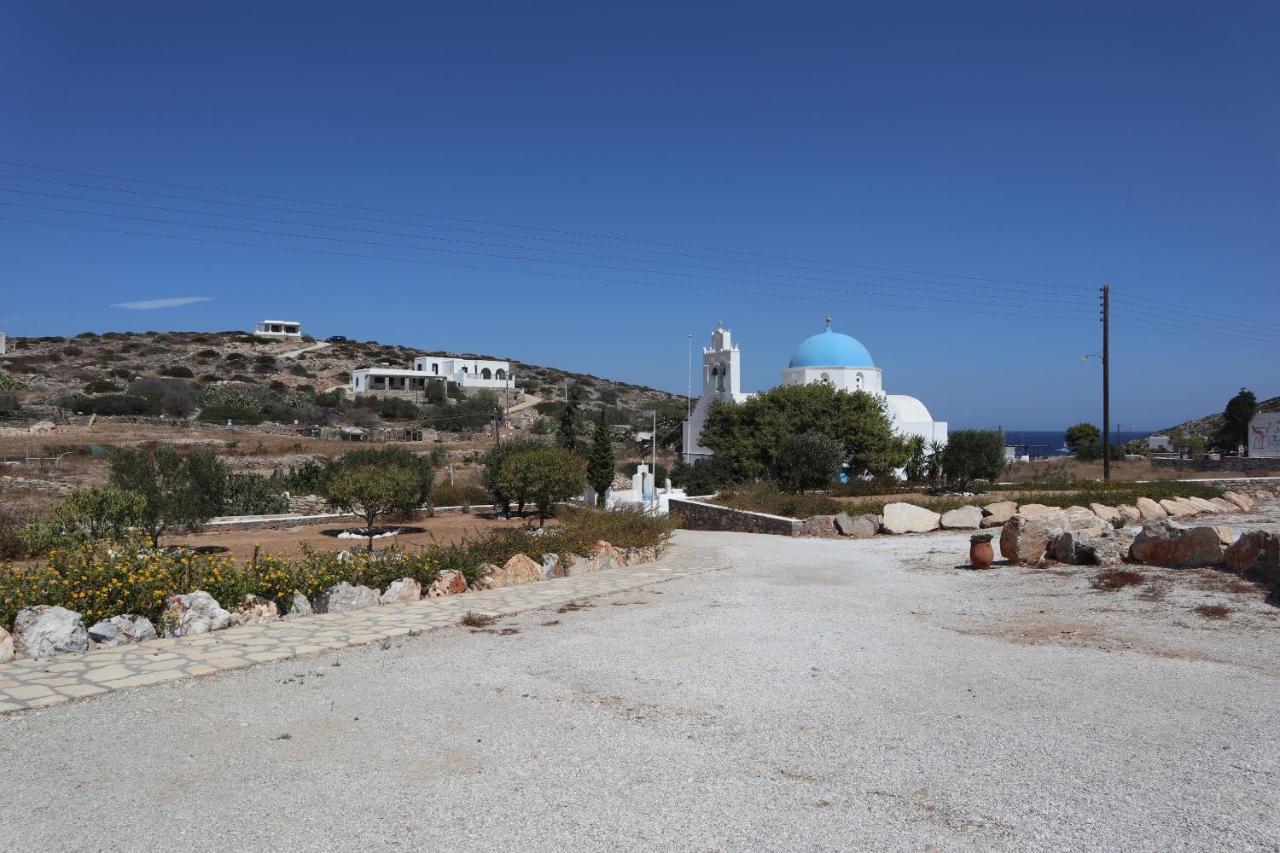 Taxiarchis Studios Agios Georgios  Extérieur photo