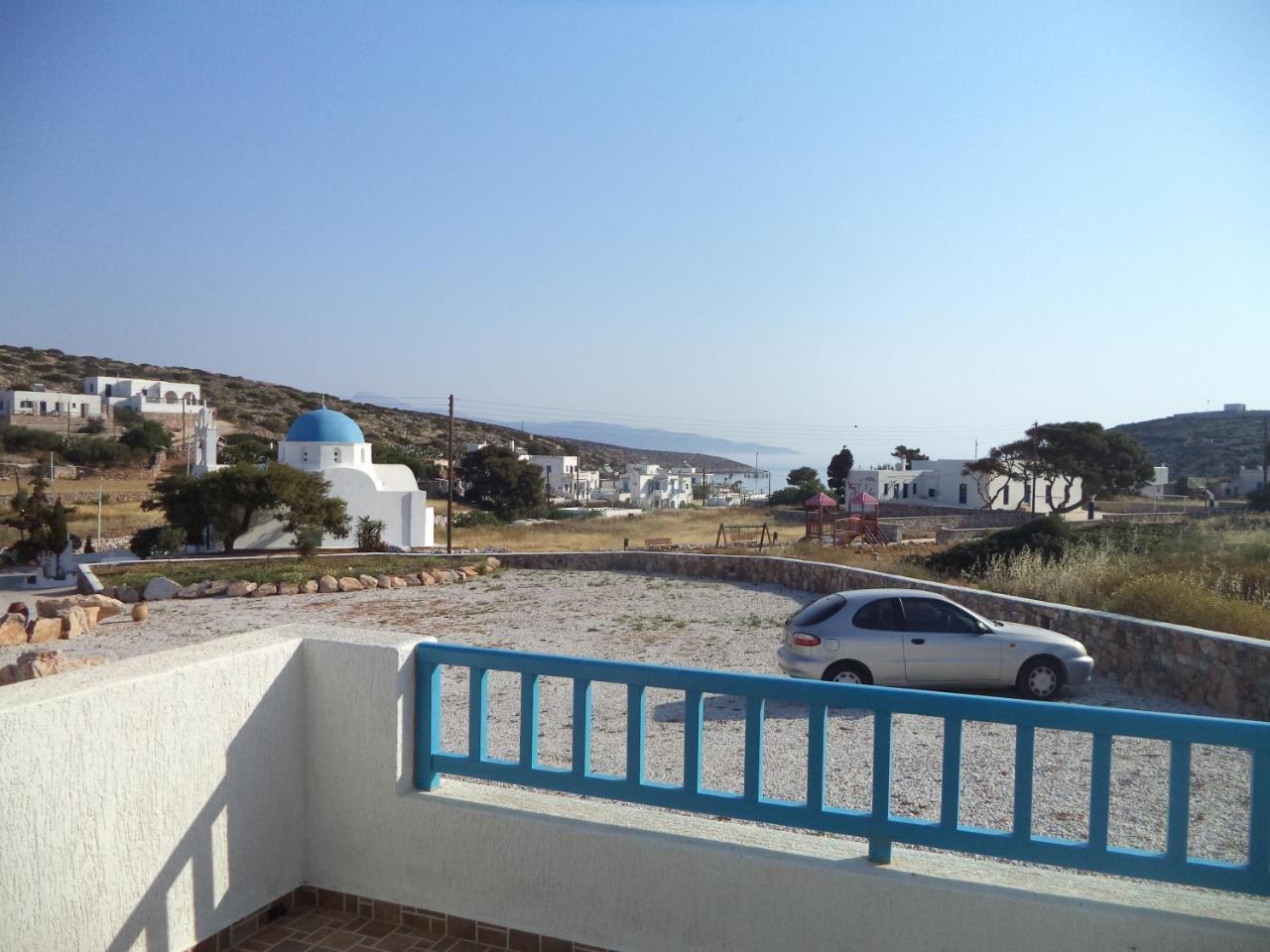 Taxiarchis Studios Agios Georgios  Extérieur photo